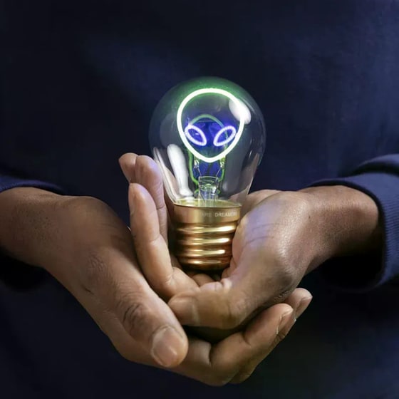 Λάμπα Γραφείου Legami Σχέδιο Alien image 6