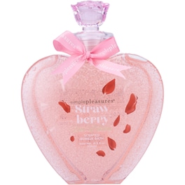 Αφρόλουτρο Heart Shaped Strawberry 700ml
