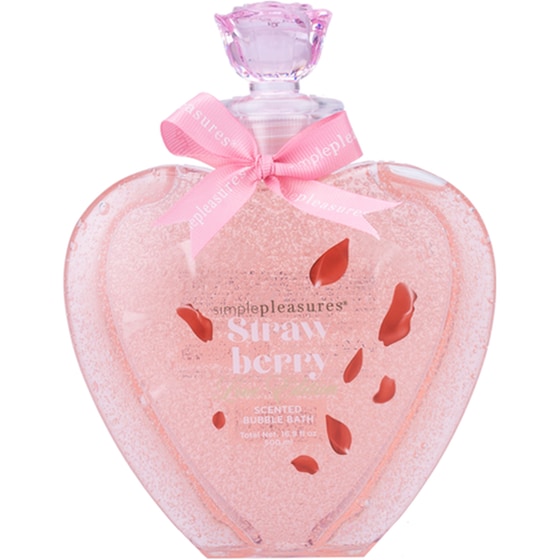 Αφρόλουτρο Heart Shaped Strawberry 700ml image 0