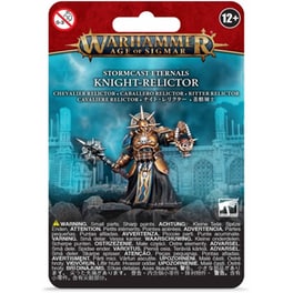 Stormcast Eternals: Knight-relictor Warhammer: Age of Sigmar GAMES WORKSHOP