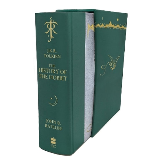 The History of the Hobbit image 0