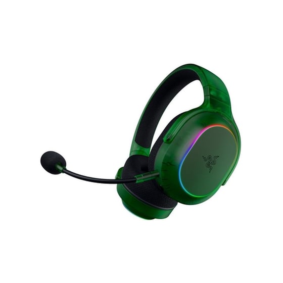 Razer Barracuda X Chroma Phantom Green Edition Gaming Ασύρματα Ακουστικά Bluetooth/USB/2.4 GHz - Πράσινα image 0