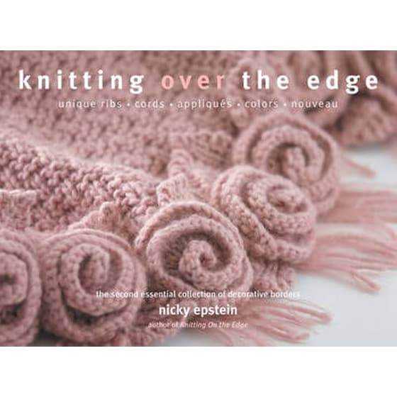 Knitting Over the Edge image 0