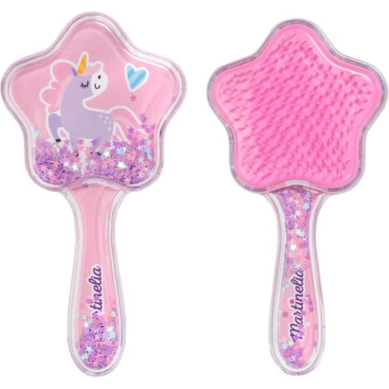 Martinelia Παιδική Βούρτσα Μαλλιών Μονόκερος 1 Τμχ - Τυχαία Επιλογή Σχεδίου image 1