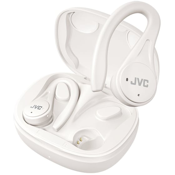 Ακουστικά Bluetooth JVC HAEC25TWU - Λευκά image 4