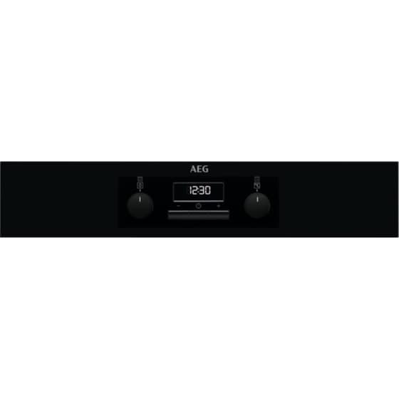 AEG HK624010XB & BES331111B 72 Lt Μαύρο Eντοιχιζόμενο Σετ Φούρνος και Εστία image 3