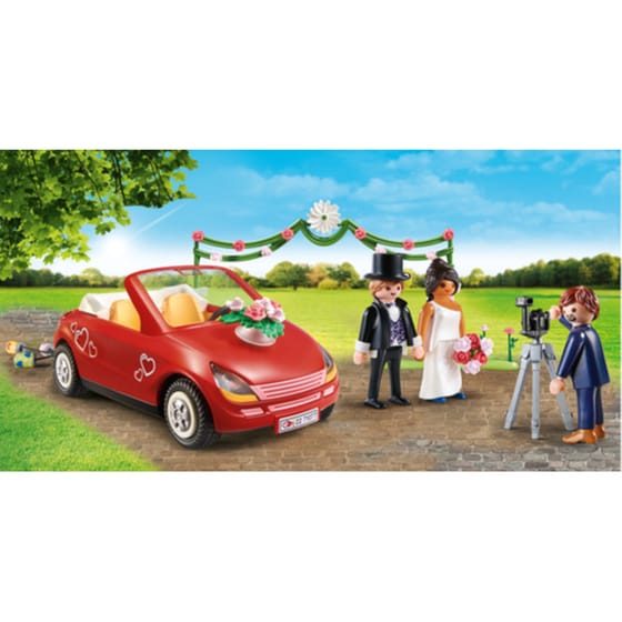 PLAYMOBIL® My Life Starter Pack Γαμήλια τελετή (71077) image 6