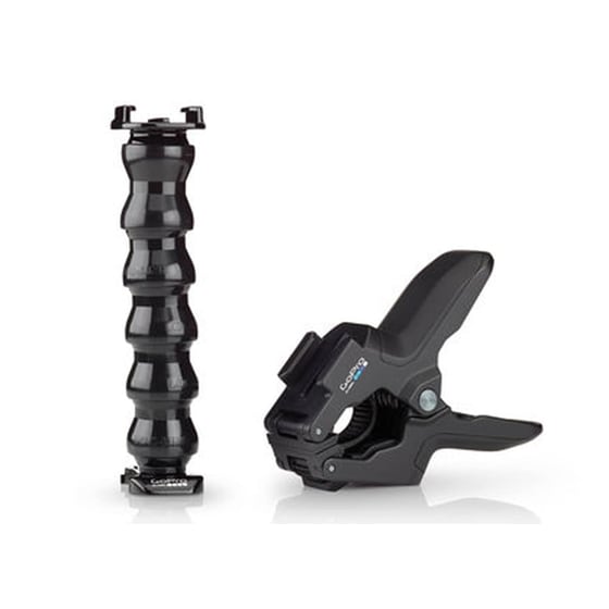 GoPro Base - Jaws Flex Clamp - ACMPM-001 image 0