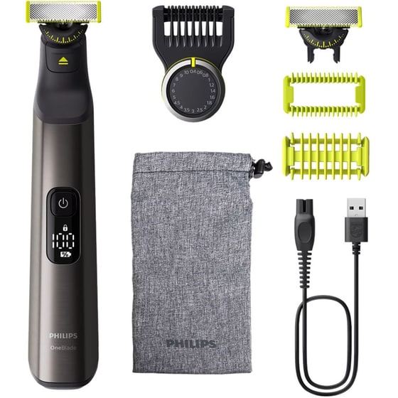 Ξυριστική Μηχανή Philips OneBlade Pro 360 QP6552/15 image 0