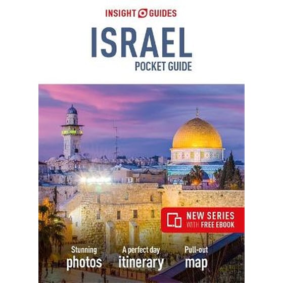 Insight Guides Pocket Israel (Travel Guide with Free eBook) image 0