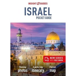 Insight Guides Pocket Israel (Travel Guide with Free eBook)