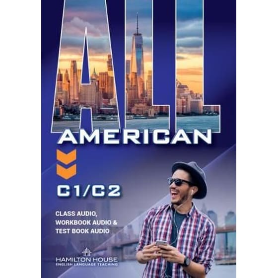 All American C1 + C2 CD Class image 0