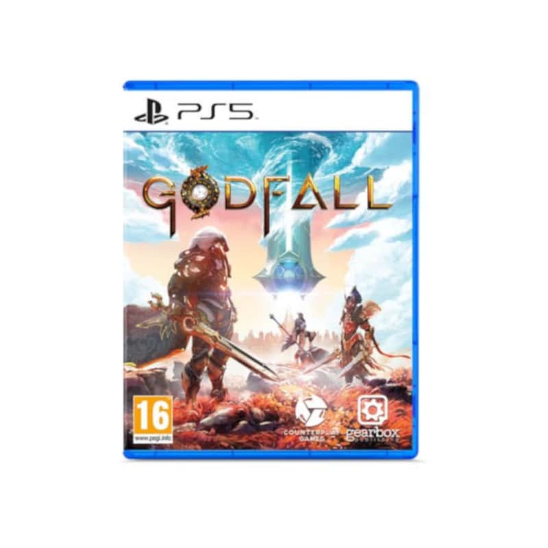 COUNTERPLAY GAMES Godfall - PS5 Used Game