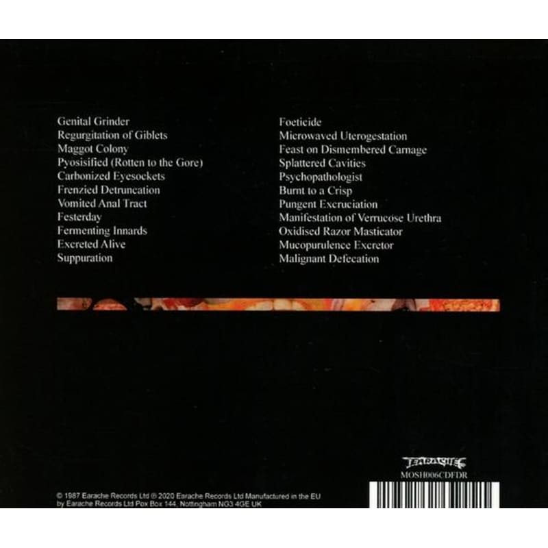 Reek Of Putrefaction