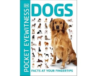 Pocket Eyewitness Dogs image 0