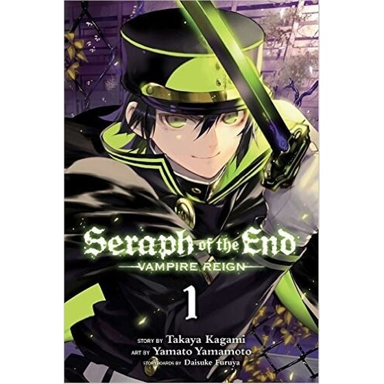 Seraph Of The End 1 image 0