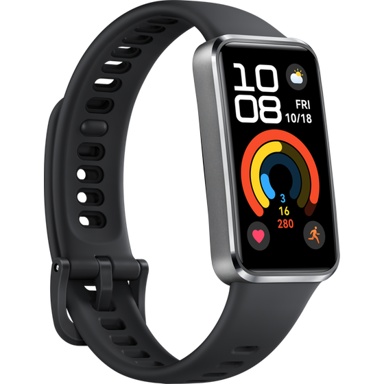 Activity Tracker Huawei Band 10 - Matte Black image 1