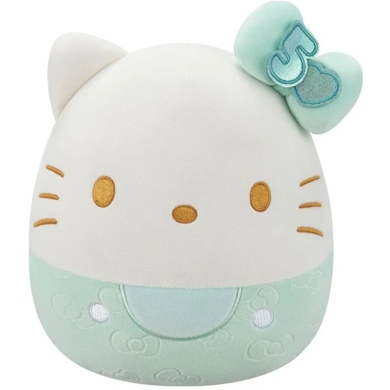 Λούτρινο Squishmallows Sanrio Hello Kitty And Friends 50th Anniversary  (4 σχέδια) 20cm image 3