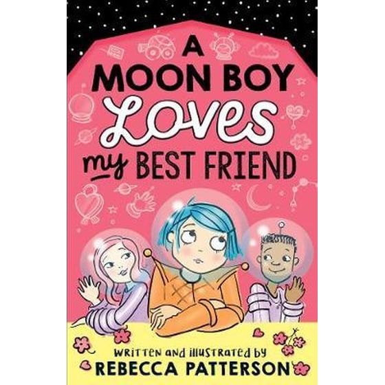 A Moon Boy Loves My Best Friend image 0