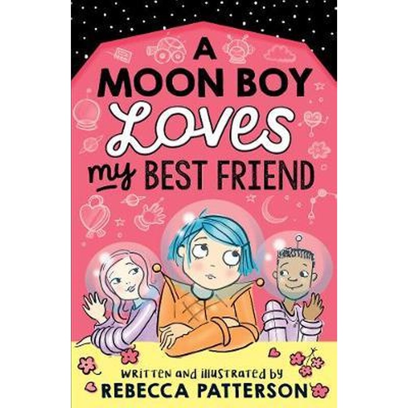 A Moon Boy Loves My Best Friend