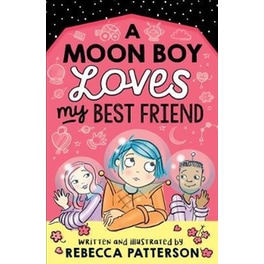 A Moon Boy Loves My Best Friend