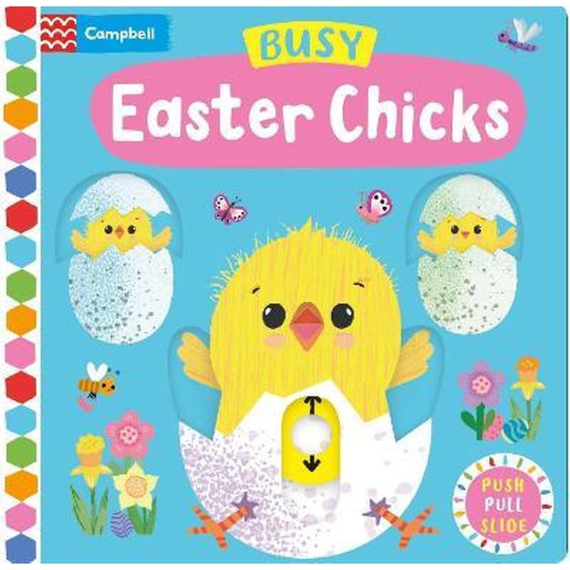 Busy Easter Chicks
