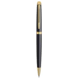 Στυλό Διαρκείας Waterman Hemisphere Laque Μαύρο