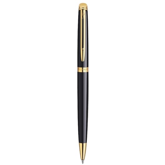 Στυλό Διαρκείας Waterman Hemisphere Laque Μαύρο image 0