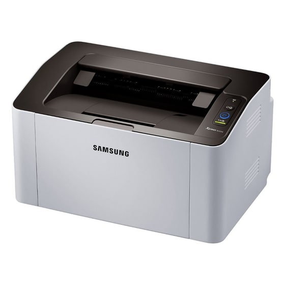 Εκτυπωτής Laser Samsung SLM2026 Ασπρόμαυρος A4 image 1