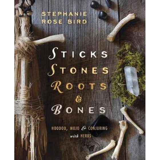 Sticks, Stones, Roots and Bones image 0