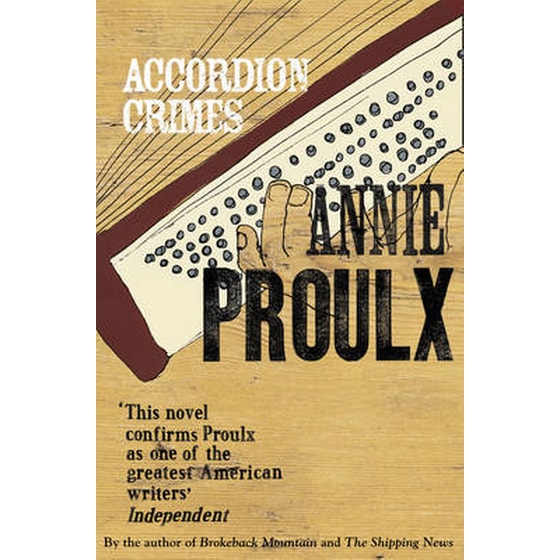 Accordion Crimes image 0