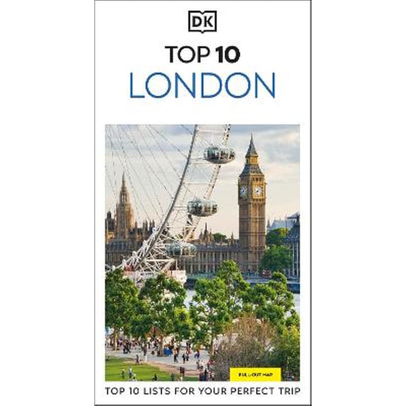 DK Top 10 London