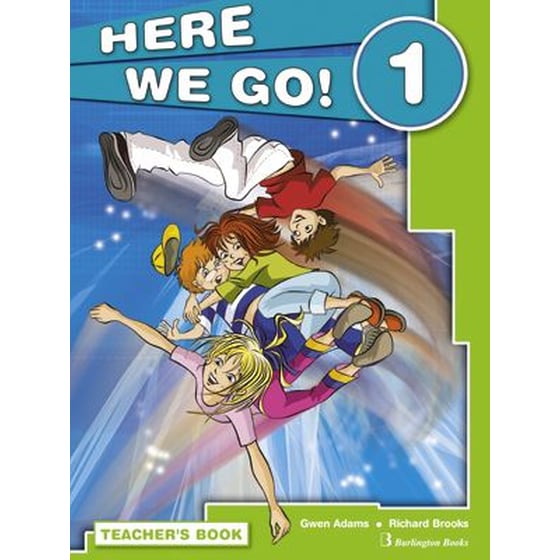 Here We Go 1 Teacher's Book image 0
