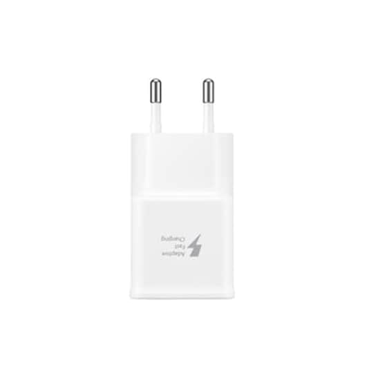 Original Samsung Fast Travel Charger 15w White image 0