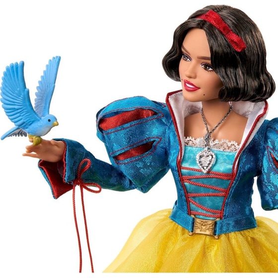 Κούκλα Disney Collector Snow White Συλλεκτική Χιονάτη (HVY53) image 8