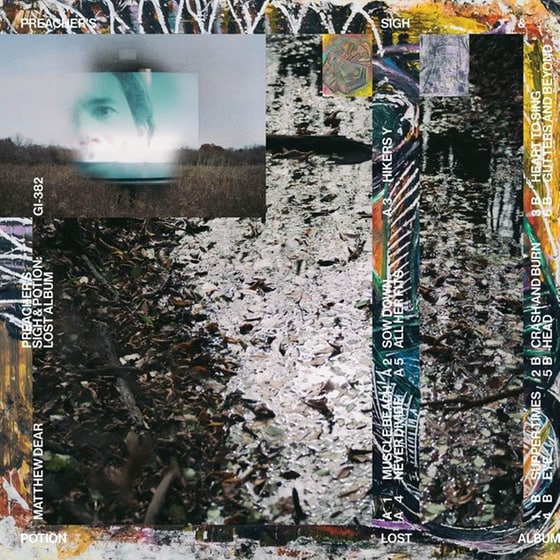 Preacher's Sigh & Potion: Lost Album image 0