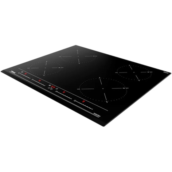 TEKA IZC 64010 BK MSS 60 cm Μαύρo Εστία Επαγωγική Αυτόνομη image 6