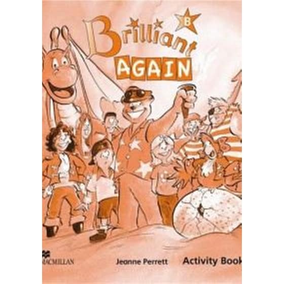 Brilliant Again Junior B Workbook image 0
