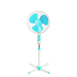 EUROLAMP Ferrara 147-29021 Ανεμιστήρας Δαπέδου 60W 40cm