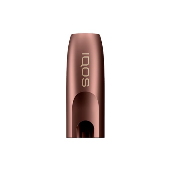 IQOS 2.4 Cap Brilliant Copper image 0