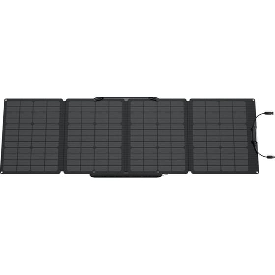 Αναδιπλούμενο Φορητό Ηλιακό Πάνελ ECOFLOW 110W image 1