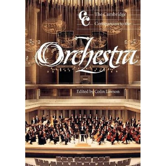 The Cambridge Companion to the Orchestra image 0