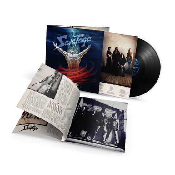 Handful Of Rain image 4