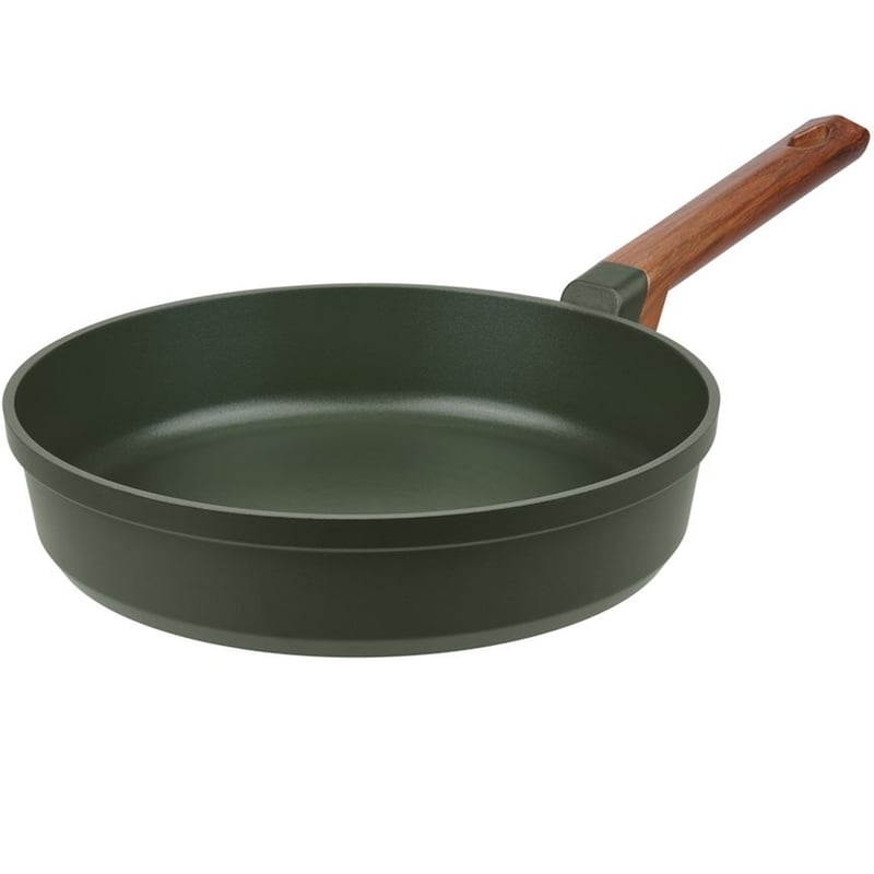 RESTO Αντικολλητικό Τηγάνι Resto RE93710 26 cm από Αλουμίνιο Μαύρο