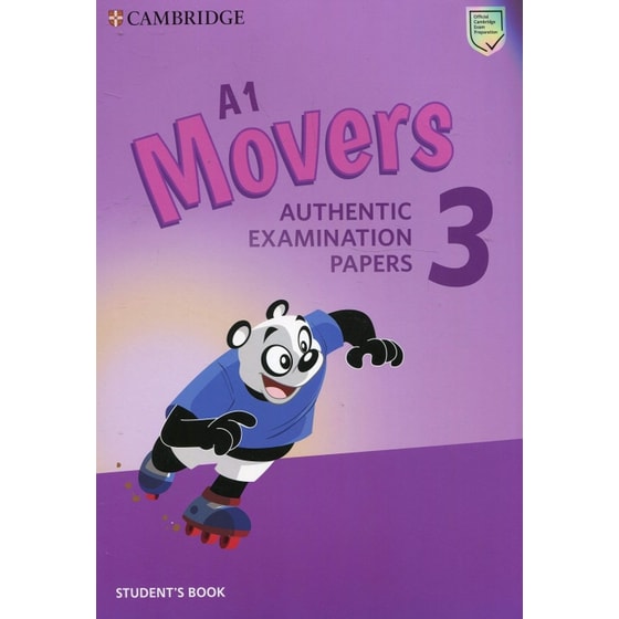 A1 Movers 3 Student's Book image 0