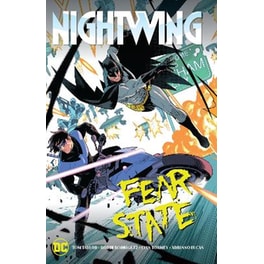 Nightwing: Fear State