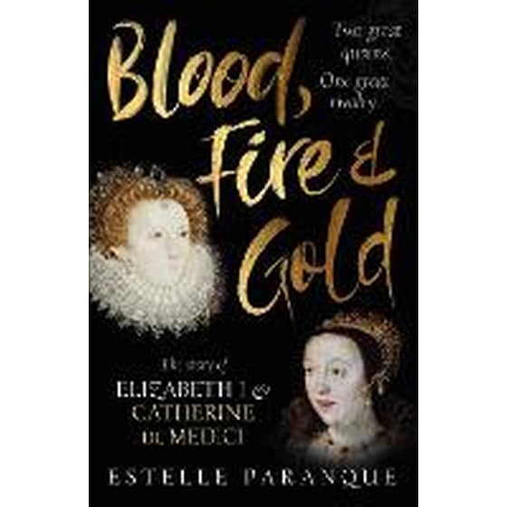 Blood, Fire and Gold image 0