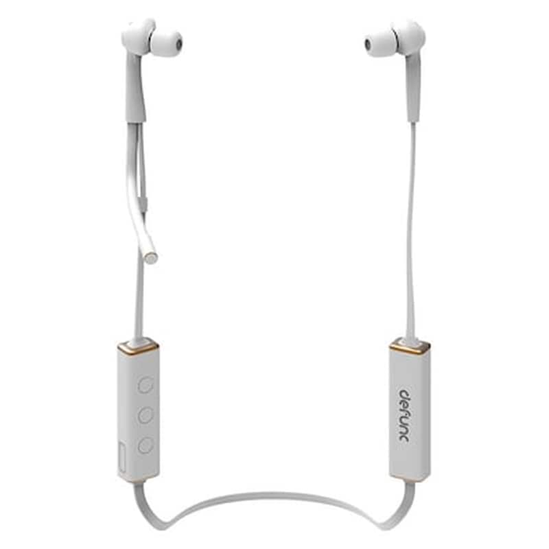 DEFUNC Ακουστικά Bluetooth Defunc Mobile - White