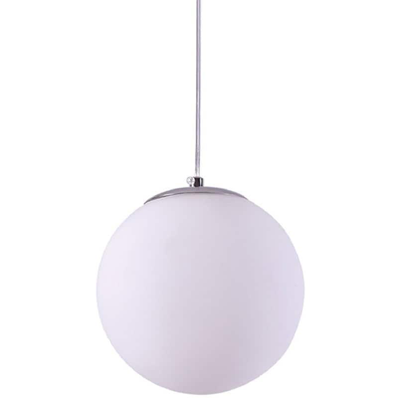 HOMELIGHTING Φωτιστικό Οροφής Μονόφωτο Homelighting Alessia 77-8119 Μεταλλικό - Ασημί