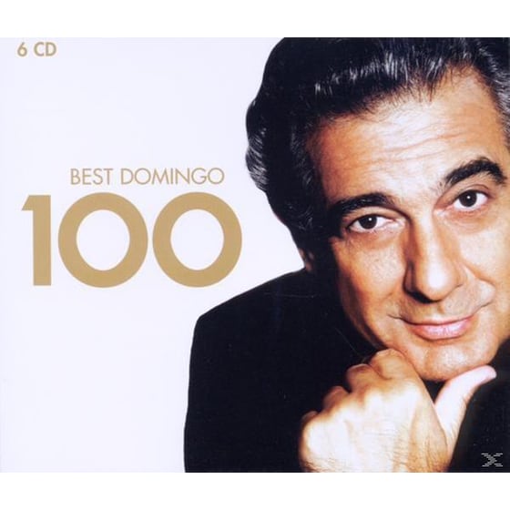100 Best Placido Domingo image 0